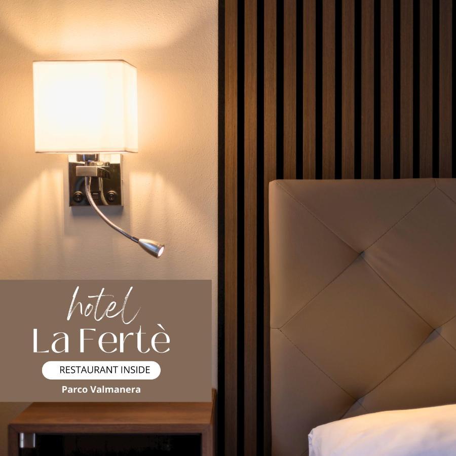 Hotel La Ferte Асти Экстерьер фото